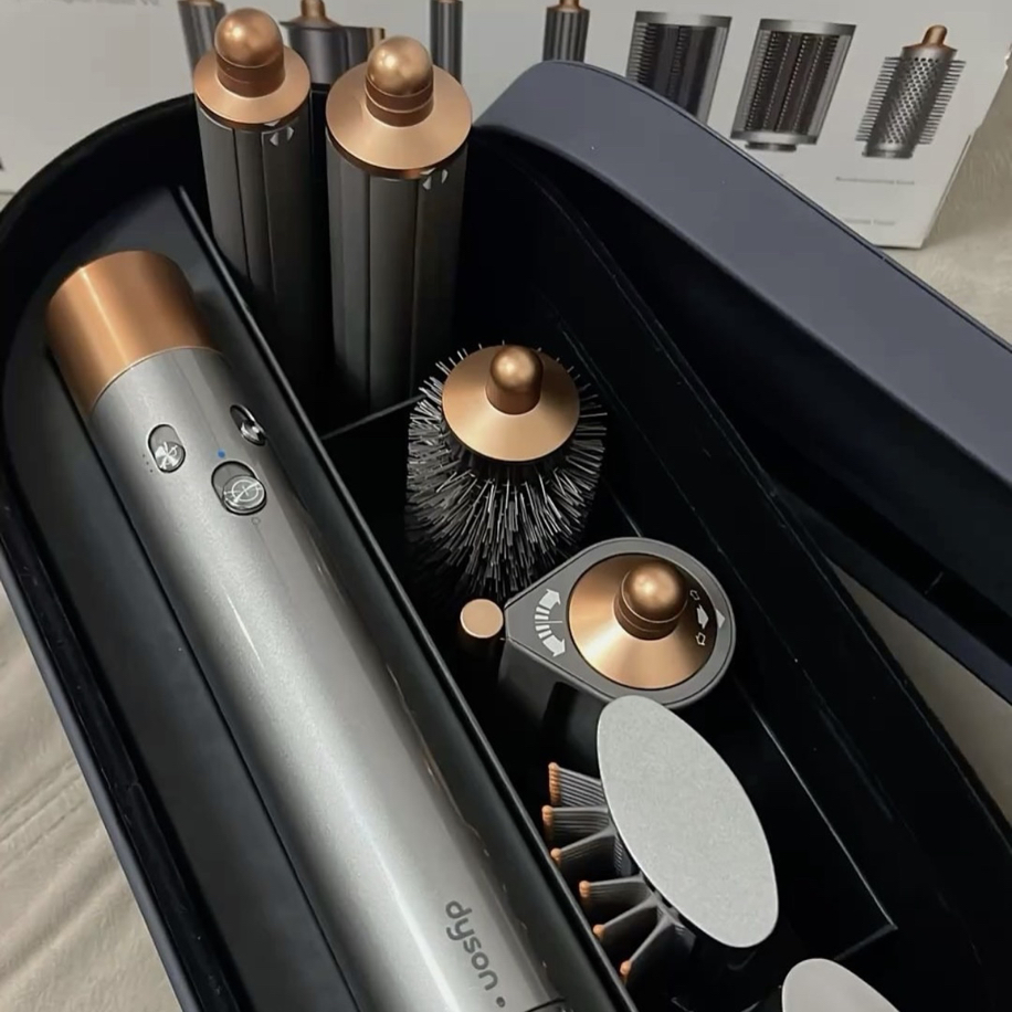 Dyson Airwrap Multi-Styler Complete Uzun Saç Şekillendirici