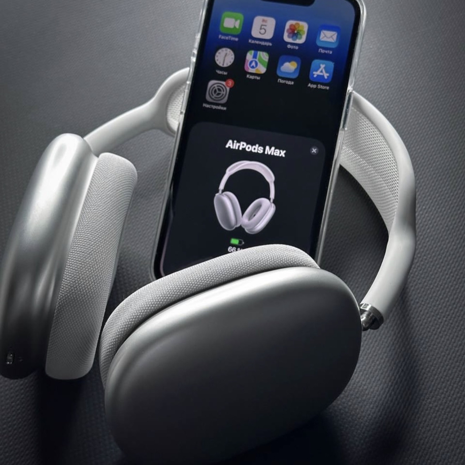 Apple Airpods Max Bluetooth Kulaküstü Kulaklık