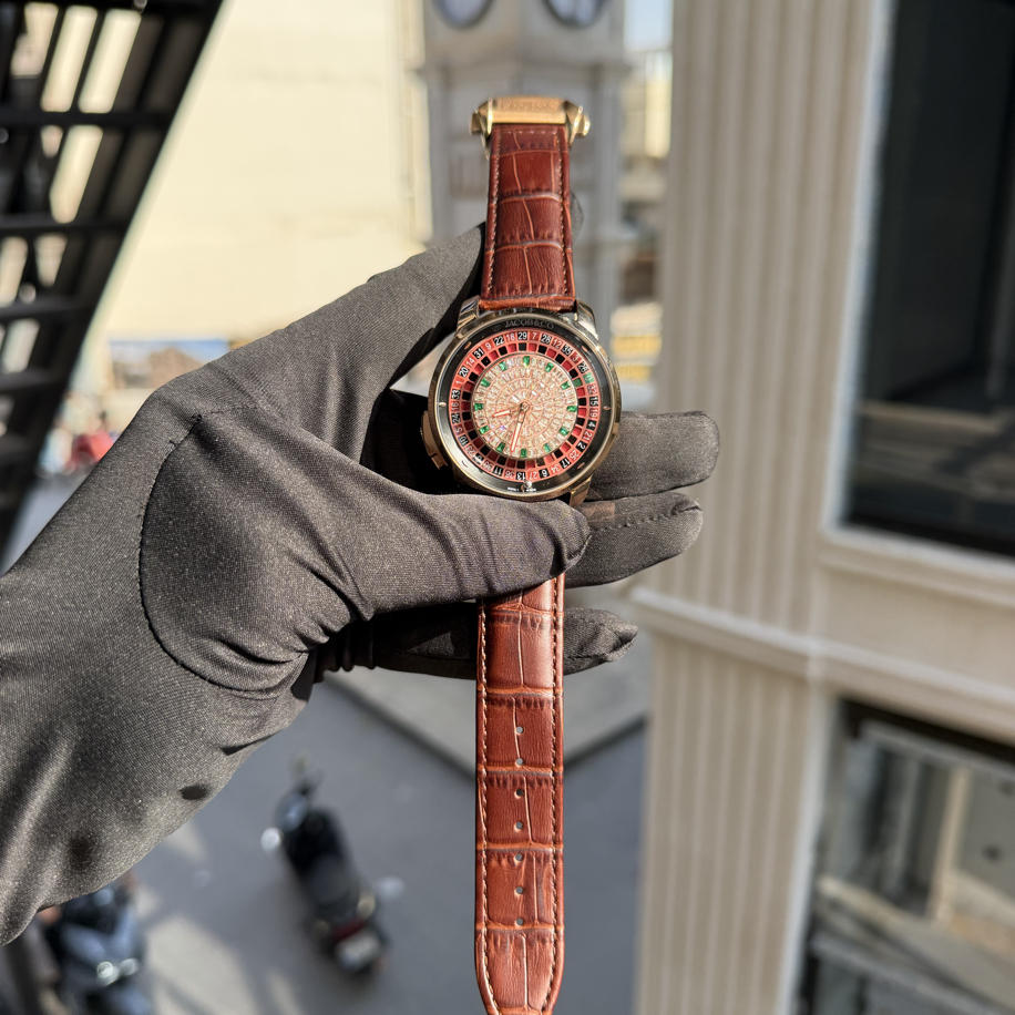 Jacob&Co Gold Kasa