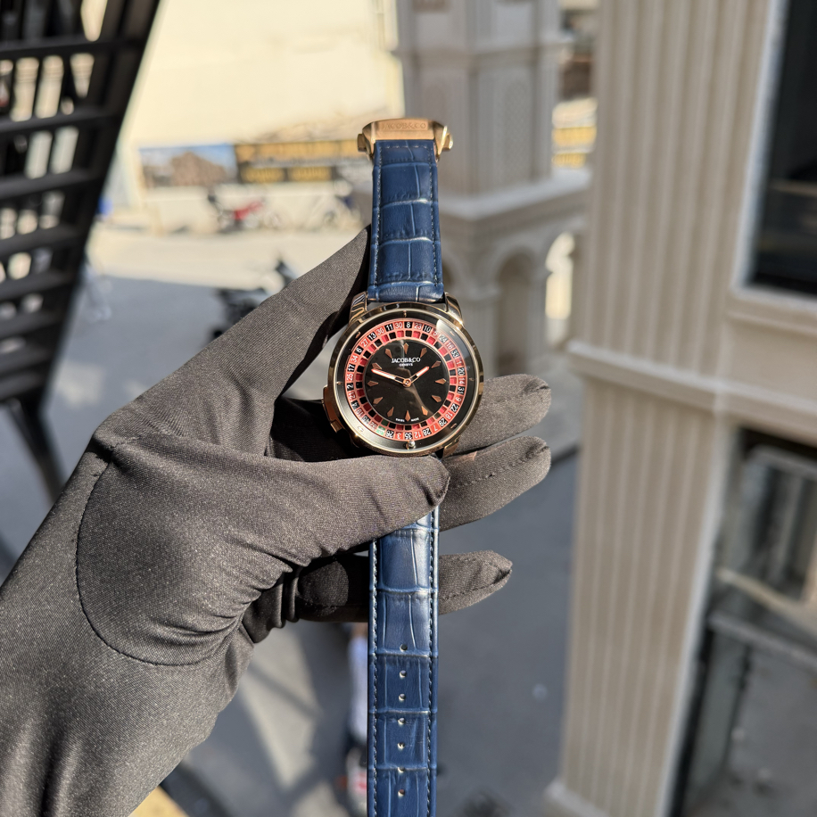 Jacob&Co Gold Kasa