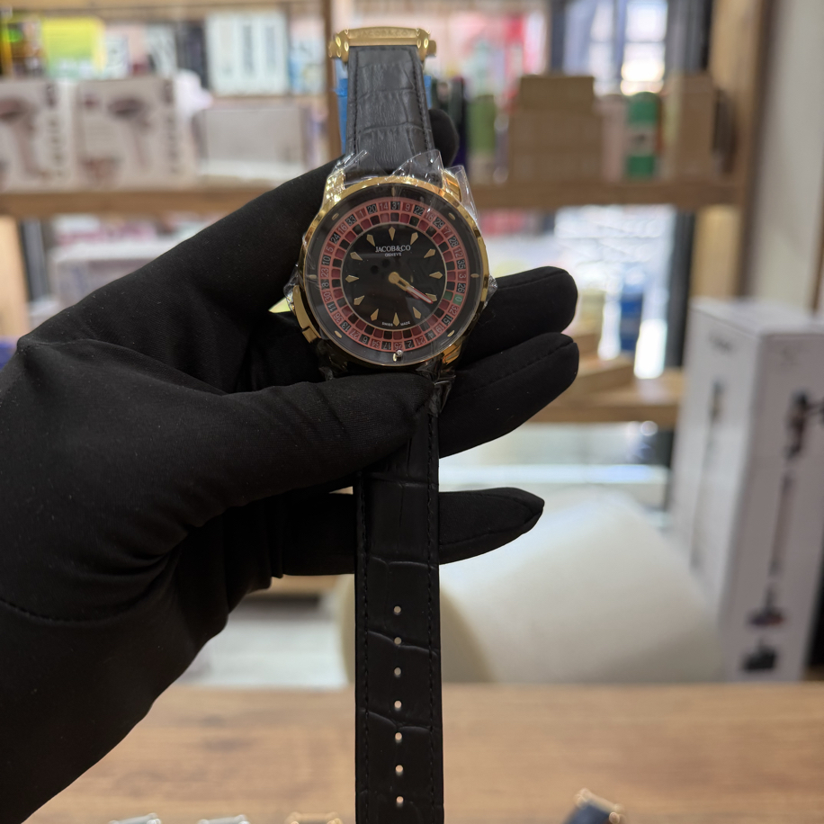 Jacob&Co Golf Kasa