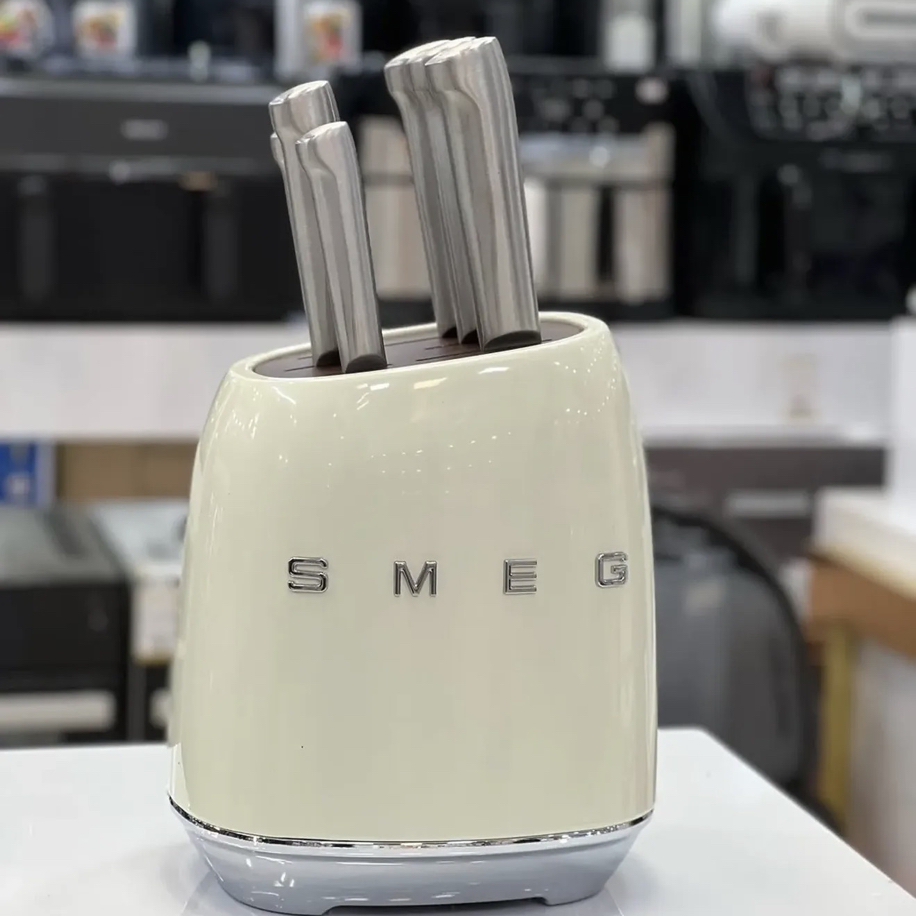 Smeg bıçak seti