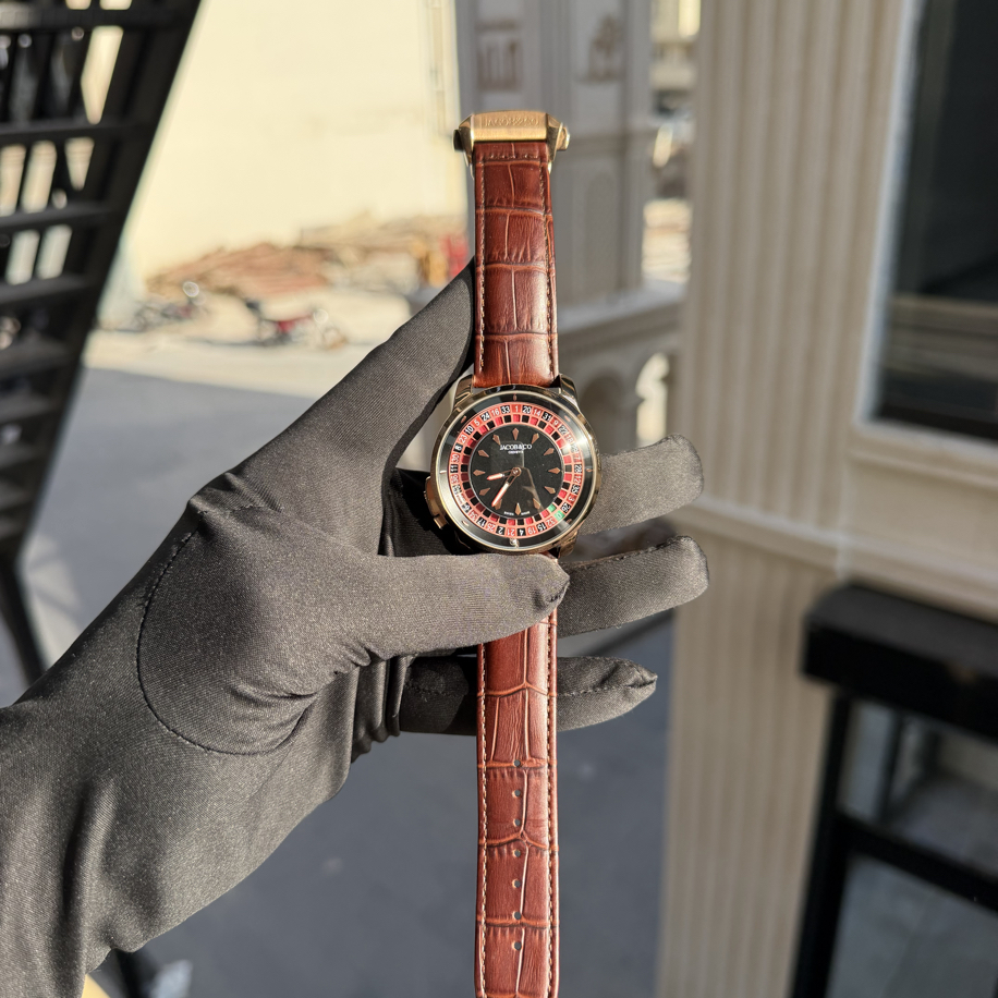 Jacob&Co Gold Kasa