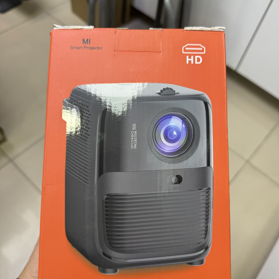 MI S15 Pro Smart Projector